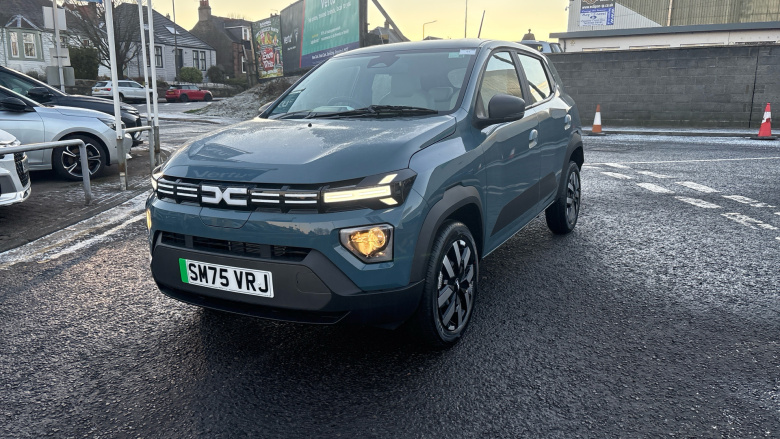 Dacia Spring 27kWh Expression 65 48kW 5dr Auto Electric Hatchback